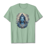 Buddha Stones OM NAMAH SHIVAYA Buddha Tee T-shirt