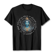 Buddha Stones Sanskrit You Have Won When You Learn Tee T-shirt