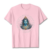 Buddha Stones Sanskrit You Have Won When You Learn Tee T-shirt