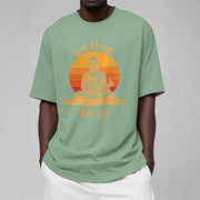 Buddha Stones Let That Shit Go Tee T-shirt