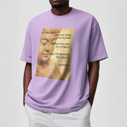 Buddha Stones What You Think You Become Tee T-shirt