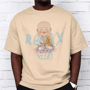 Buddha Stones RELAX Buddha Tee T-shirt