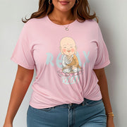 Buddha Stones RELAX Buddha Tee T-shirt