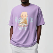 Buddha Stones RELAX Buddha Tee T-shirt