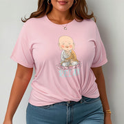 Buddha Stones RELAX Buddha Tee T-shirt