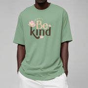 Buddha Stones Always Be Kind Tee T-shirt