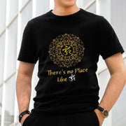 Buddha Stones There Is No Place Like Lotus Tee T-shirt