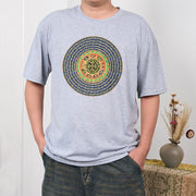 Buddha Stones Om Mani Padme Hum Tee T-shirt