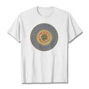 Buddha Stones Om Mani Padme Hum Tee T-shirt