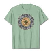 Buddha Stones Om Mani Padme Hum Tee T-shirt