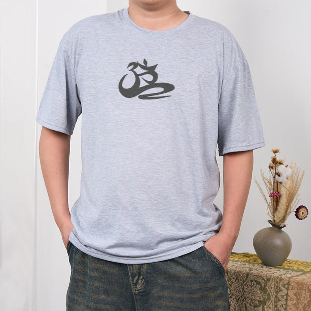 Buddha Stones OM Tee T-shirt