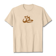 Buddha Stones OM Tee T-shirt T-Shirts BS Bisque 2XL