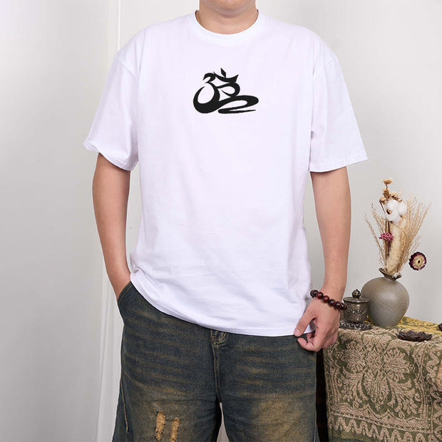 Buddha Stones OM Tee T-shirt