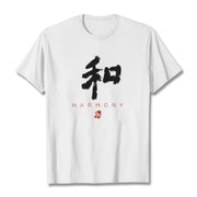 Buddha Stones He Harmony Tee T-shirt