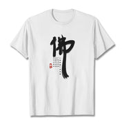 Buddha Stones Fo Buddha Tee T-shirt