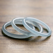 Buddha Stones Natural Aquamarine Serenity Bangle Bracelet (Extra 30% Off | USE CODE: FS30) - image 13