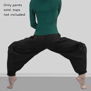 Buddha Stones Plain Color Modal Dance Yoga Breathable Pants Women's Pants BS 22