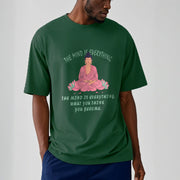 Buddha Stones The Mind Is Everything Tee T-shirt