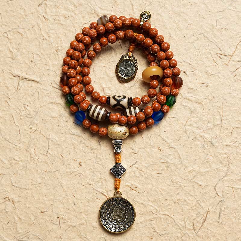 20 pezzi 3D Buddha spirituale lega distanziatori perline 20 pezzi 3D Buddha spirituale lega distanziatori perline