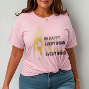 Buddha Stones You See Good In Everything Tee T-shirt