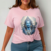 Buddha Stones OM NAMAH SHIVAYA Buddha Tee T-shirt