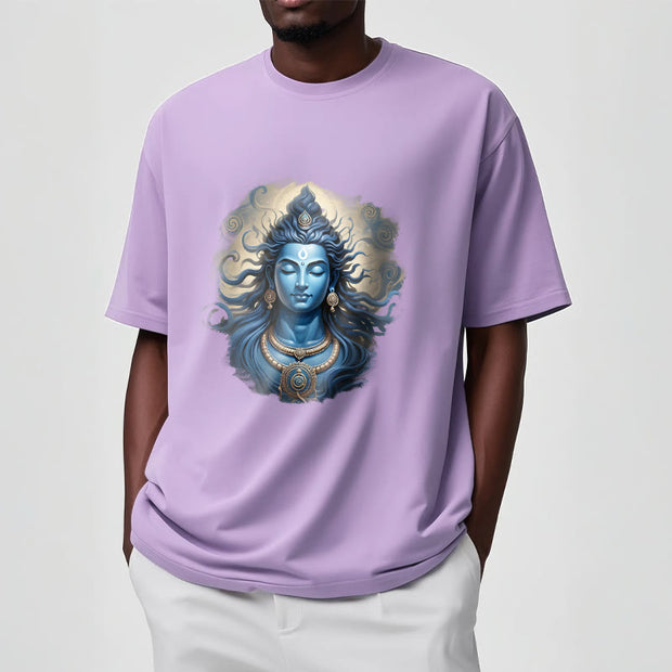 Buddha Stones OM NAMAH SHIVAYA Buddha Tee T-shirt