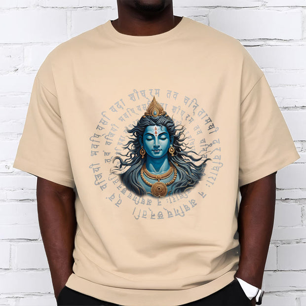 Buddha Stones Sanskrit You Have Won When You Learn Tee T-shirt