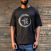 Buddha Stones OM Mantra Sanskrit Tee T-shirt