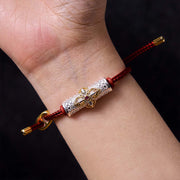 FREE Today: Mindfulness Thinking Four-Faced Buddha Copper String Bracelet FREE FREE 22