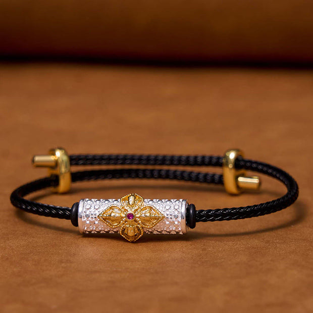 FREE Today: Mindfulness Thinking Four-Faced Buddha Copper String Bracelet FREE FREE 29