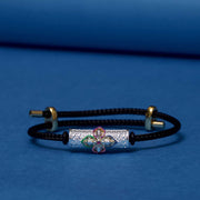 FREE Today: Mindfulness Thinking Four-Faced Buddha Copper String Bracelet FREE FREE 37