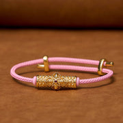 FREE Today: Mindfulness Thinking Four-Faced Buddha Copper String Bracelet FREE FREE 43