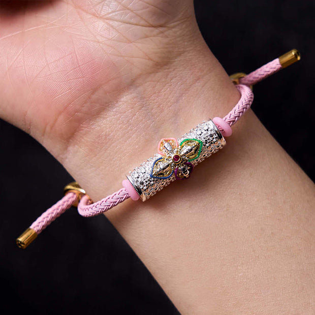 FREE Today: Mindfulness Thinking Four-Faced Buddha Copper String Bracelet FREE FREE 57