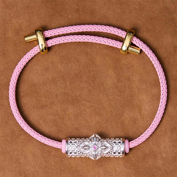 FREE Today: Mindfulness Thinking Four-Faced Buddha Copper String Bracelet FREE FREE 62