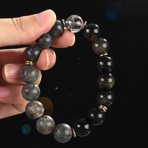 Buddha Stones Bracelet