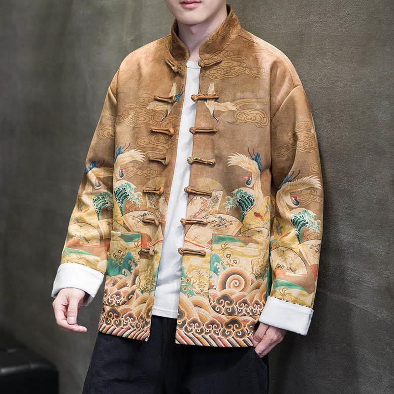 MEN'S COATS & JACKETS – buddhastoneshop