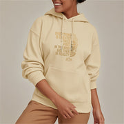 Buddha Stones Everything Is Created Twice First In The Mind And Then In Reality Buddha Polyester Hoodie