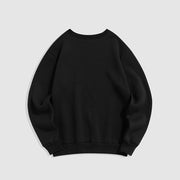 Buddha Stones FORM IS NO OTHER THAN EMPTINESS Fleece Lined Sweatshirt Sweatshirt BS 1