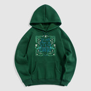 Buddha Stones The Golden Rule Fleece Lined Polyester Hoodie