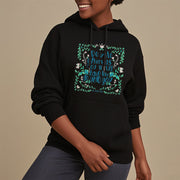 Buddha Stones The Golden Rule Fleece Lined Polyester Hoodie