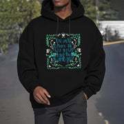 Buddha Stones The Golden Rule Fleece Lined Polyester Hoodie