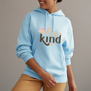 Buddha Stones Always Be Kind Fleece Lined Polyester Hoodie Hoodie BS 26