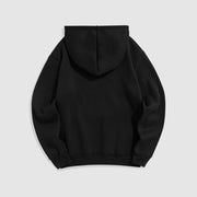 Buddha Stones Let That Shit Go Polyester Fleece Lined Hoodie Hoodie BS 9