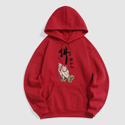 Buddha Stones Buddha Is Born From The Mind Fleece Lined Polyester Hoodie Hoodie BS Red 2XL