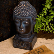 Buddha Stones Tibetan Buddha Blessing Meditation Decoration