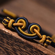 FREE Today: Repels Evil Spirits Wukong Knot Monkey King Braided Bracelet