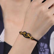 FREE Today: Repels Evil Spirits Wukong Knot Monkey King Braided Bracelet