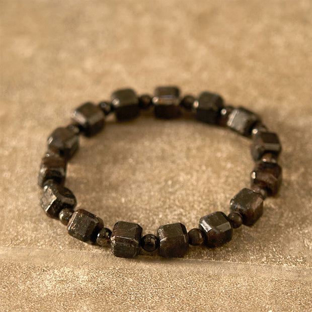 FREE Today: Change And Transformation Astrophyllite Bracelet