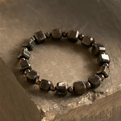 FREE Today: Change And Transformation Astrophyllite Bracelet