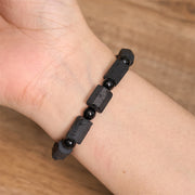 FREE Today: Protection From Evil Black Tourmaline Bracelet